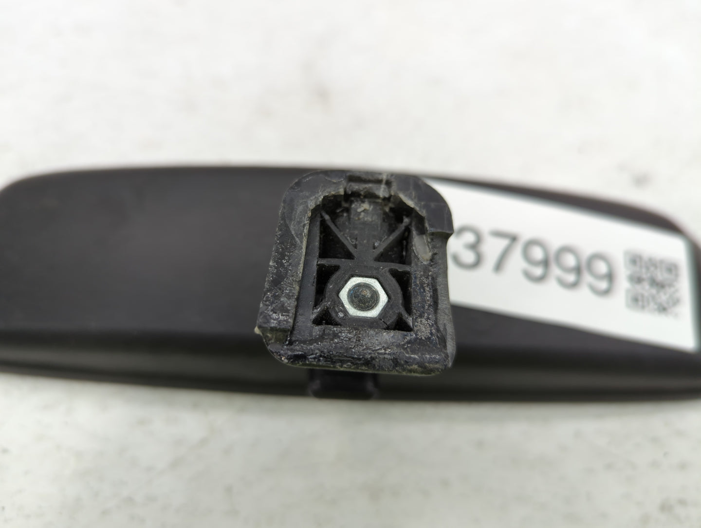 2014 Hyundai Accent Interior Rear View Mirror Replacement OEM Fits OEM Used Auto Parts - Oemusedautoparts1.com