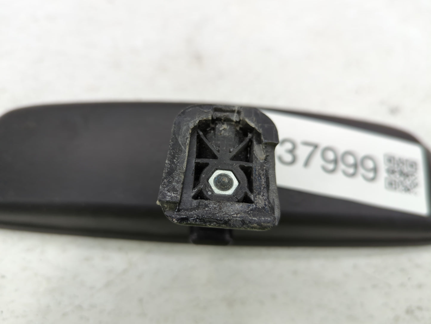 2014 Hyundai Accent Interior Rear View Mirror Replacement OEM Fits OEM Used Auto Parts - Oemusedautoparts1.com