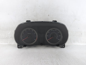 2013-2014 Hyundai Accent Instrument Cluster Speedometer Gauges P/N:94001-1R005 Fits Fits 2013 2014 OEM Used Auto Parts - Oem