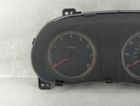 2013-2014 Hyundai Accent Instrument Cluster Speedometer Gauges P/N:94001-1R005 Fits Fits 2013 2014 OEM Used Auto Parts - Oem
