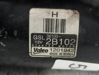 2012-2017 Hyundai Accent Car Starter Motor Solenoid OEM P/N:36100-2B102 Fits Fits 2012 2013 2014 2015 2016 2017 OEM Used Aut
