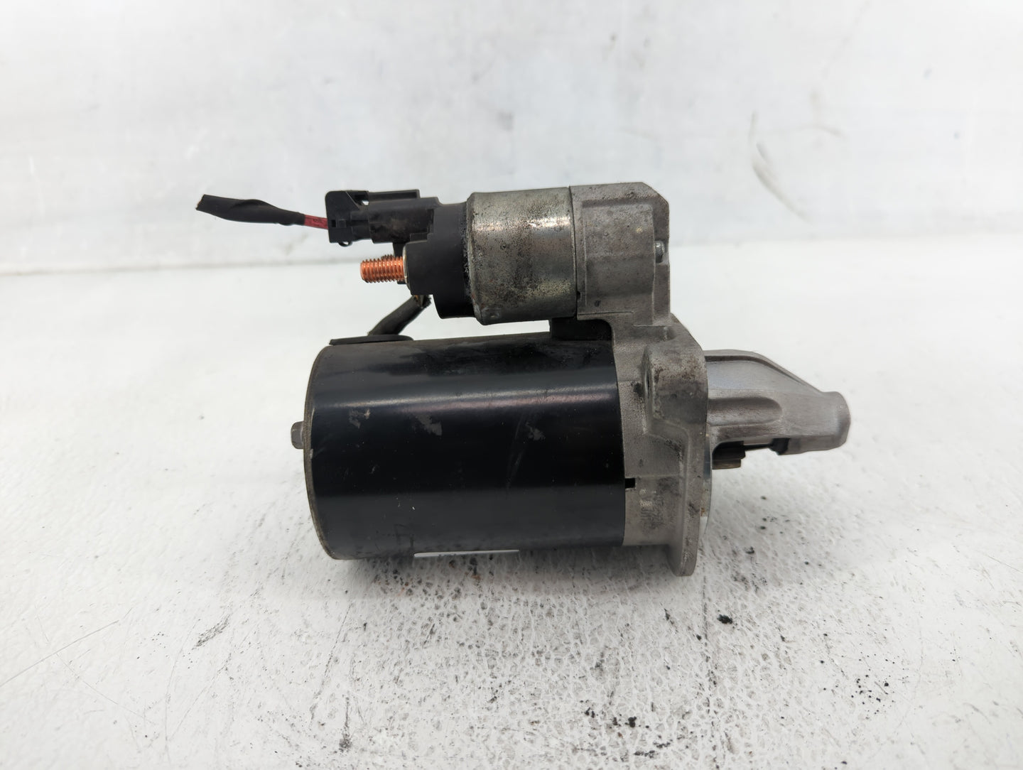 2012-2017 Hyundai Accent Car Starter Motor Solenoid OEM P/N:36100-2B102 Fits Fits 2012 2013 2014 2015 2016 2017 OEM Used Aut