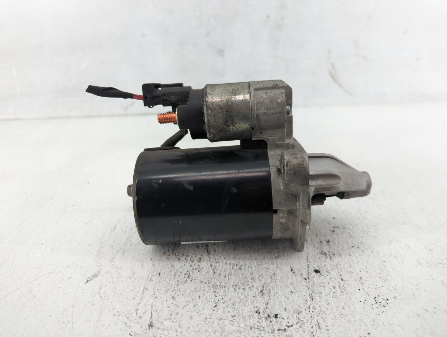 2012-2017 Hyundai Accent Car Starter Motor Solenoid OEM P/N:36100-2B102 Fits Fits 2012 2013 2014 2015 2016 2017 OEM Used Aut