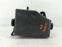 2013-2014 Hyundai Accent Fusebox Fuse Box Panel Relay Module P/N:91420-1R761 Fits Fits 2013 2014 OEM Used Auto Parts - Oemus