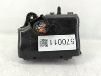 2013-2014 Hyundai Accent Fusebox Fuse Box Panel Relay Module P/N:91420-1R761 Fits Fits 2013 2014 OEM Used Auto Parts - Oemus
