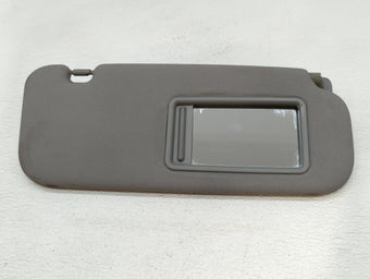 compare product 2014-2017 Hyundai Accent Sun Visor Shade Replacement Passenger Right Mirror Fits Fits 2014 2015 2016 2017 OEM Used Auto Parts