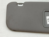 2014-2017 Hyundai Accent Sun Visor Shade Replacement Passenger Right Mirror Fits Fits 2014 2015 2016 2017 OEM Used Auto Part