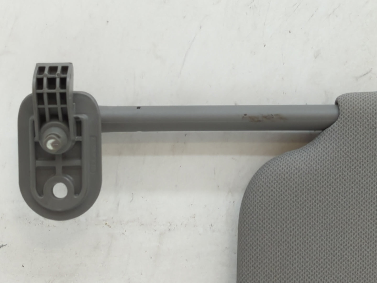 2014-2017 Hyundai Accent Sun Visor Shade Replacement Passenger Right Mirror Fits Fits 2014 2015 2016 2017 OEM Used Auto Part