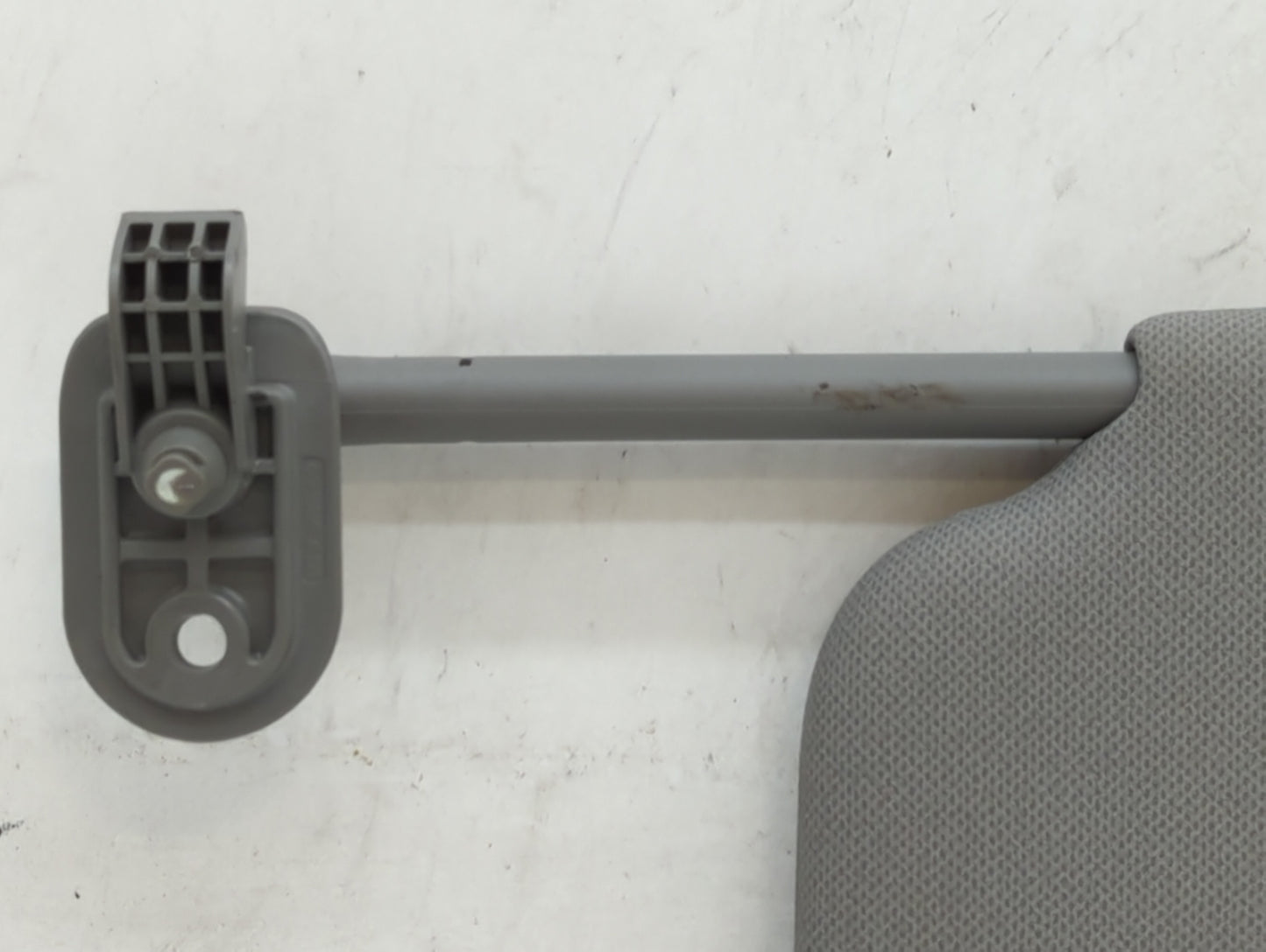 2014-2017 Hyundai Accent Sun Visor Shade Replacement Passenger Right Mirror Fits Fits 2014 2015 2016 2017 OEM Used Auto Part
