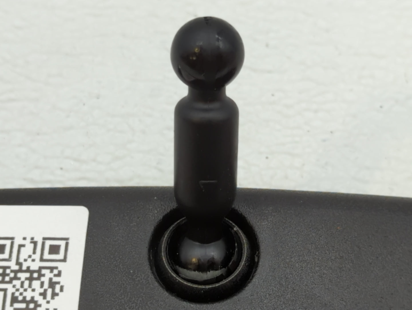 2012-2017 Hyundai Accent Interior Rear View Mirror Replacement OEM P/N:IE4 012143 Ie42147 Fits OEM Used Auto Parts - Oemused