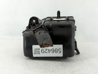 2013-2014 Hyundai Accent Fusebox Fuse Box Panel Relay Module P/N:91220-1R617 Fits Fits 2013 2014 OEM Used Auto Parts - Oemus