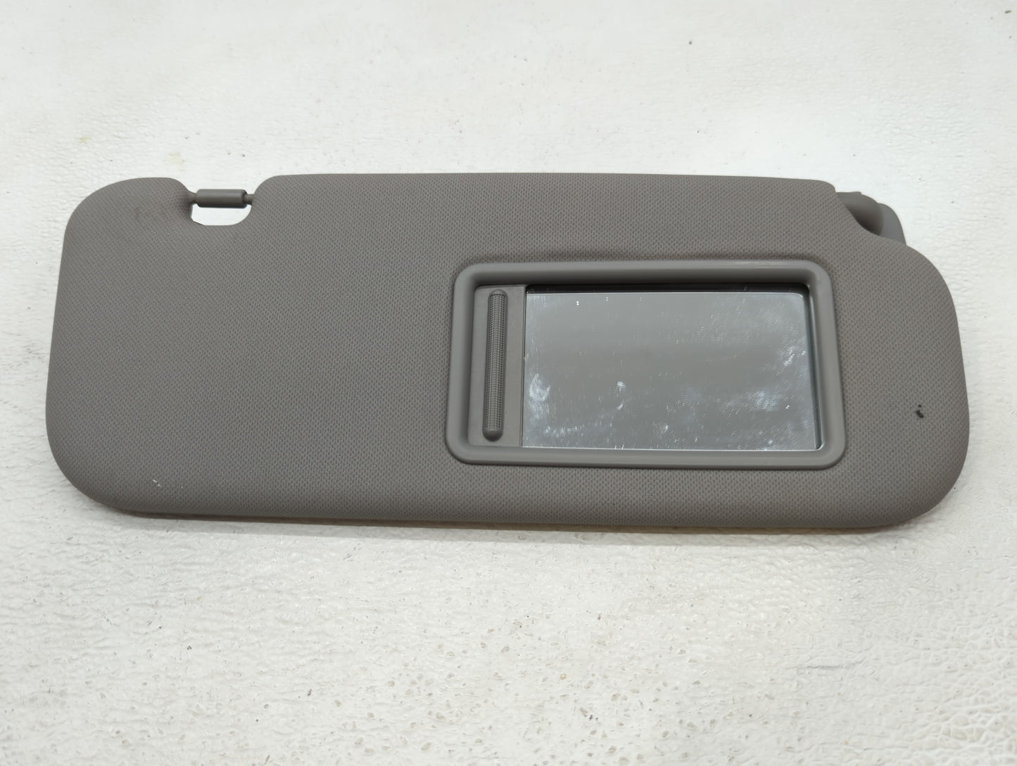 2014-2017 Hyundai Accent Sun Visor Shade Replacement Passenger Right Mirror Fits Fits 2014 2015 2016 2017 OEM Used Auto Part