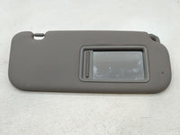 2014-2017 Hyundai Accent Sun Visor Shade Replacement Passenger Right Mirror Fits Fits 2014 2015 2016 2017 OEM Used Auto Part
