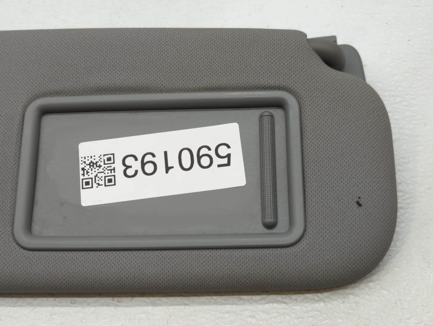2014-2017 Hyundai Accent Sun Visor Shade Replacement Passenger Right Mirror Fits Fits 2014 2015 2016 2017 OEM Used Auto Part