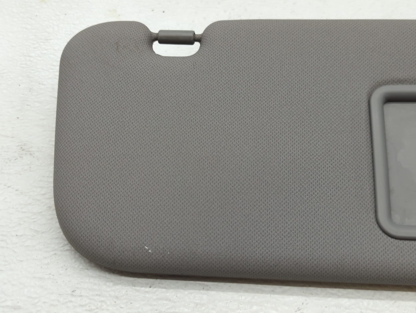 2014-2017 Hyundai Accent Sun Visor Shade Replacement Passenger Right Mirror Fits Fits 2014 2015 2016 2017 OEM Used Auto Part