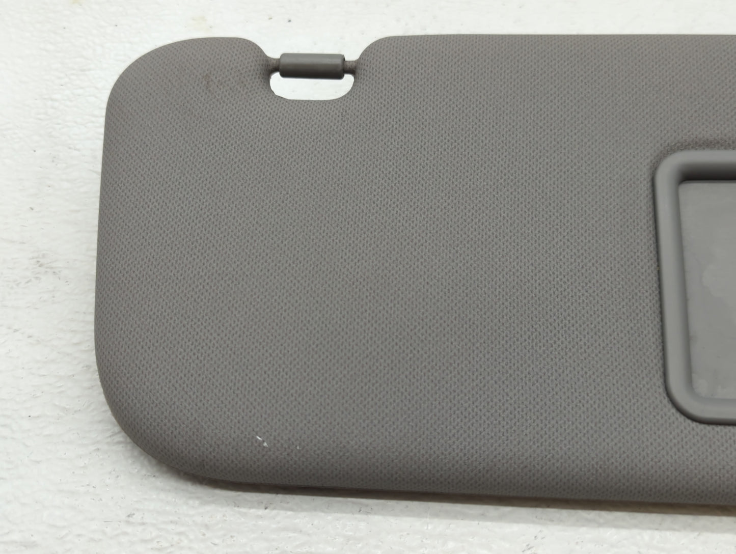 2014-2017 Hyundai Accent Sun Visor Shade Replacement Passenger Right Mirror Fits Fits 2014 2015 2016 2017 OEM Used Auto Part