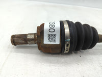 2012-2017 Hyundai Accent Axle Shaft Front Driver Cv C/v - Oemusedautoparts1.com