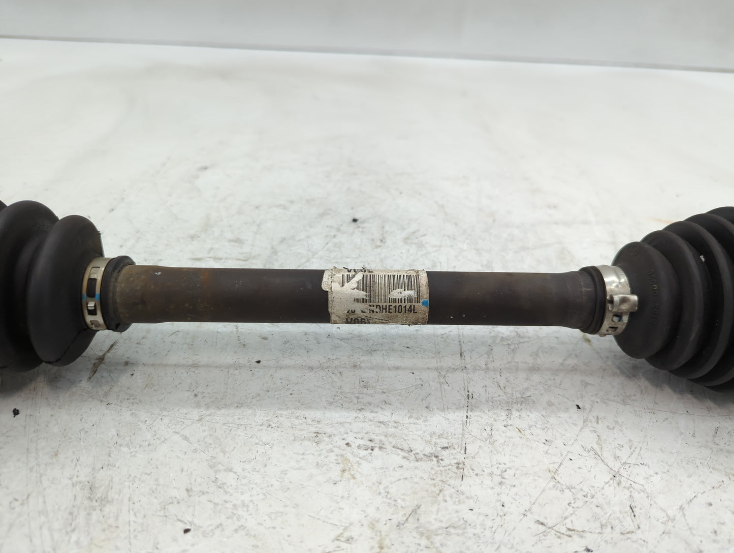 2012-2017 Hyundai Accent Axle Shaft Front Driver Cv C/v - Oemusedautoparts1.com