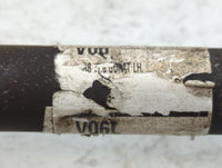 2012-2017 Hyundai Accent Axle Shaft Front Driver Cv C/v - Oemusedautoparts1.com
