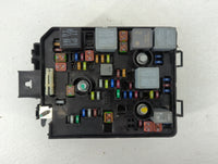2014 Hyundai Accent Fusebox Fuse Box Panel Relay Module P/N:95131331 A37 Fits OEM Used Auto Parts - Oemusedautoparts1.com