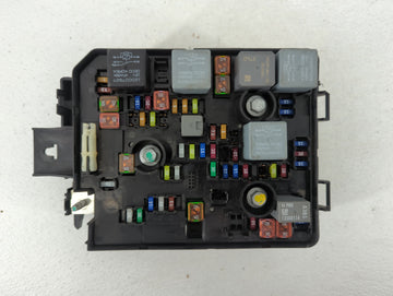 2014 Hyundai Accent Fusebox Fuse Box Panel Relay Module P/N:95131331 A37 Fits OEM Used Auto Parts - Oemusedautoparts1.com