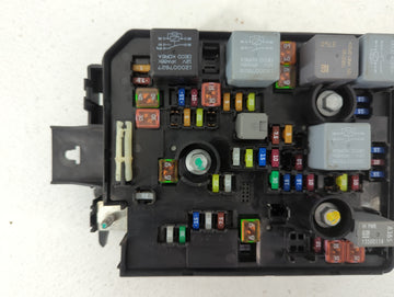 2014 Hyundai Accent Fusebox Fuse Box Panel Relay Module P/N:95131331 A37 Fits OEM Used Auto Parts