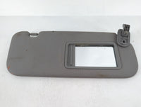 2014-2017 Hyundai Accent Sun Visor Shade Replacement Passenger Right Mirror Fits Fits 2014 2015 2016 2017 OEM Used Auto Part