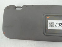 2014-2017 Hyundai Accent Sun Visor Shade Replacement Passenger Right Mirror Fits Fits 2014 2015 2016 2017 OEM Used Auto Part