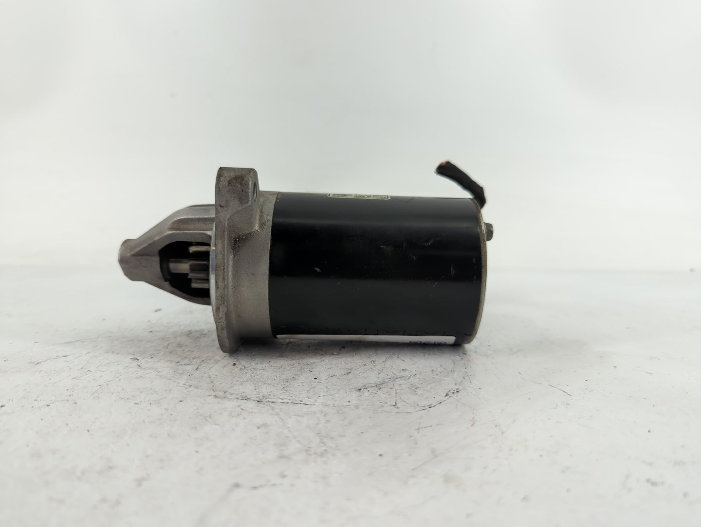 2012-2017 Hyundai Accent Car Starter Motor Solenoid OEM P/N:36100-2B102 1201942 Fits Fits 2012 2013 2014 2015 2016 2017 OEM 