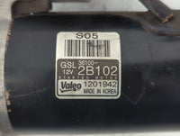2012-2017 Hyundai Accent Car Starter Motor Solenoid OEM P/N:36100-2B102 1201942 Fits Fits 2012 2013 2014 2015 2016 2017 OEM 