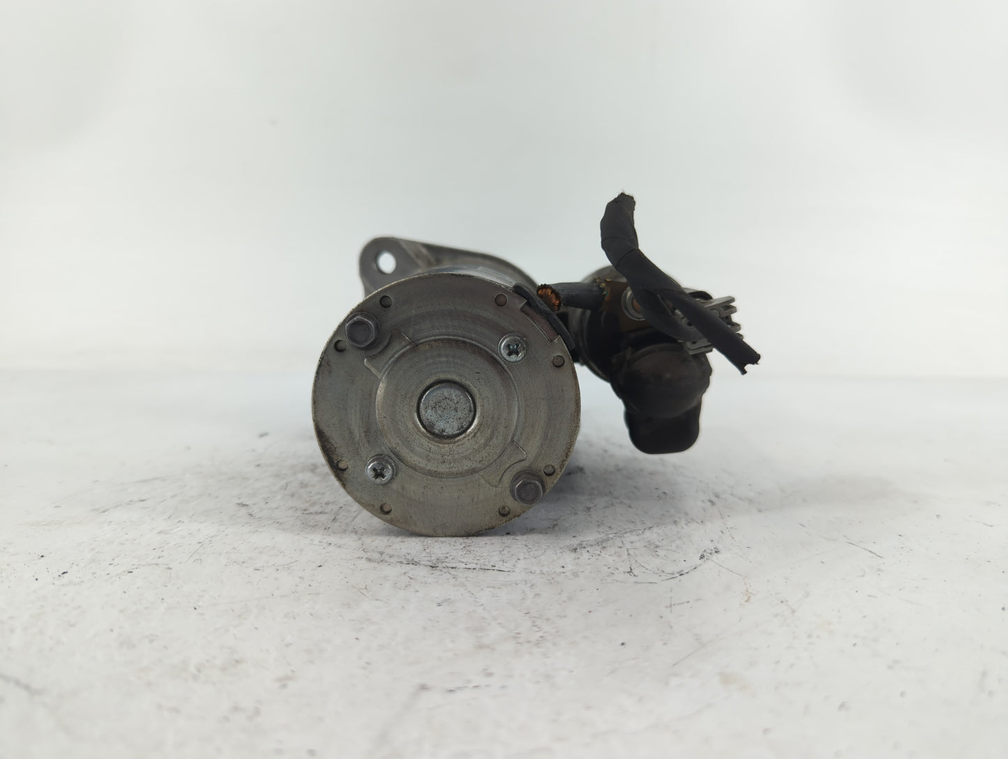 2012-2017 Hyundai Accent Car Starter Motor Solenoid OEM P/N:36100-2B102 1201942 Fits Fits 2012 2013 2014 2015 2016 2017 OEM 