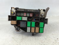 2013-2014 Hyundai Accent Fusebox Fuse Box Panel Relay Module P/N:912201R707 15416-007 Fits Fits 2013 2014 OEM Used Auto Part