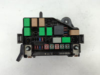 2013-2014 Hyundai Accent Fusebox Fuse Box Panel Relay Module P/N:912201R527 14430-013 Fits Fits 2013 2014 OEM Used Auto Part