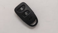 Hyundai Accent Keyless Entry Remote Fob Tq8rke-3f01 3 Buttons - Oemusedautoparts1.com