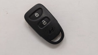 compare product Hyundai Accent Keyless Entry Remote Fob Tq8rke-3f01 3 Buttons