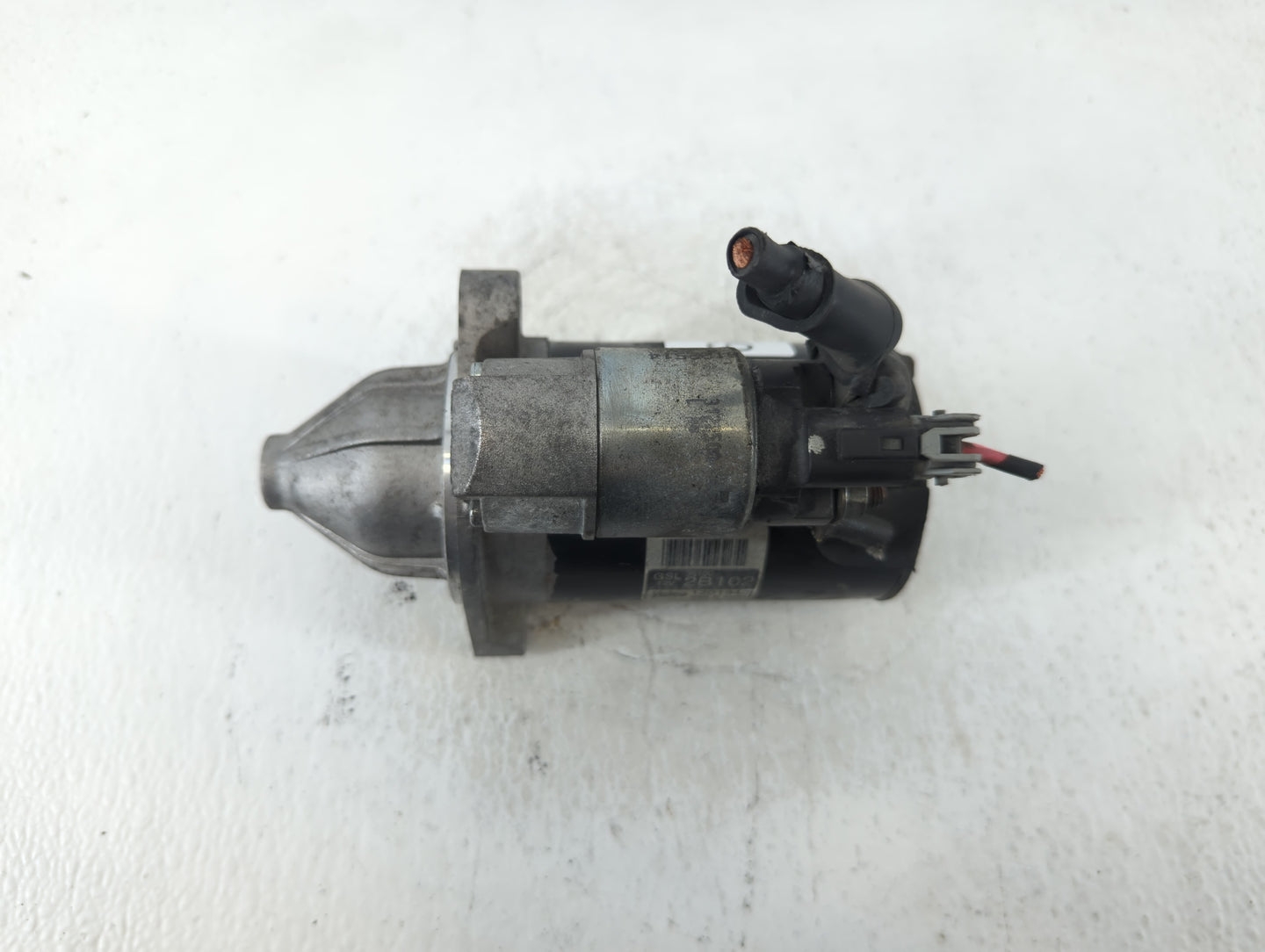 2014 Hyundai Accent Car Starter Motor Solenoid OEM P/N:1201942 36100-2B102 Fits OEM Used Auto Parts - Oemusedautoparts1.com