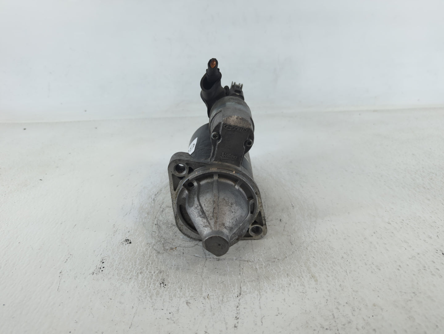 2014 Hyundai Accent Car Starter Motor Solenoid OEM P/N:1201942 36100-2B102 Fits OEM Used Auto Parts - Oemusedautoparts1.com