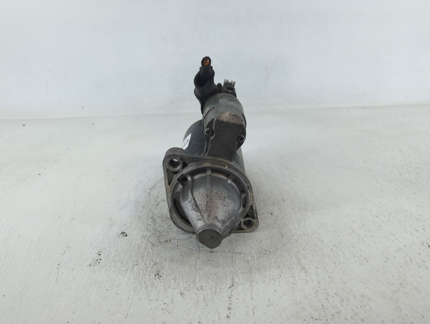 2014 Hyundai Accent Car Starter Motor Solenoid OEM P/N:1201942 36100-2B102 Fits OEM Used Auto Parts - Oemusedautoparts1.com