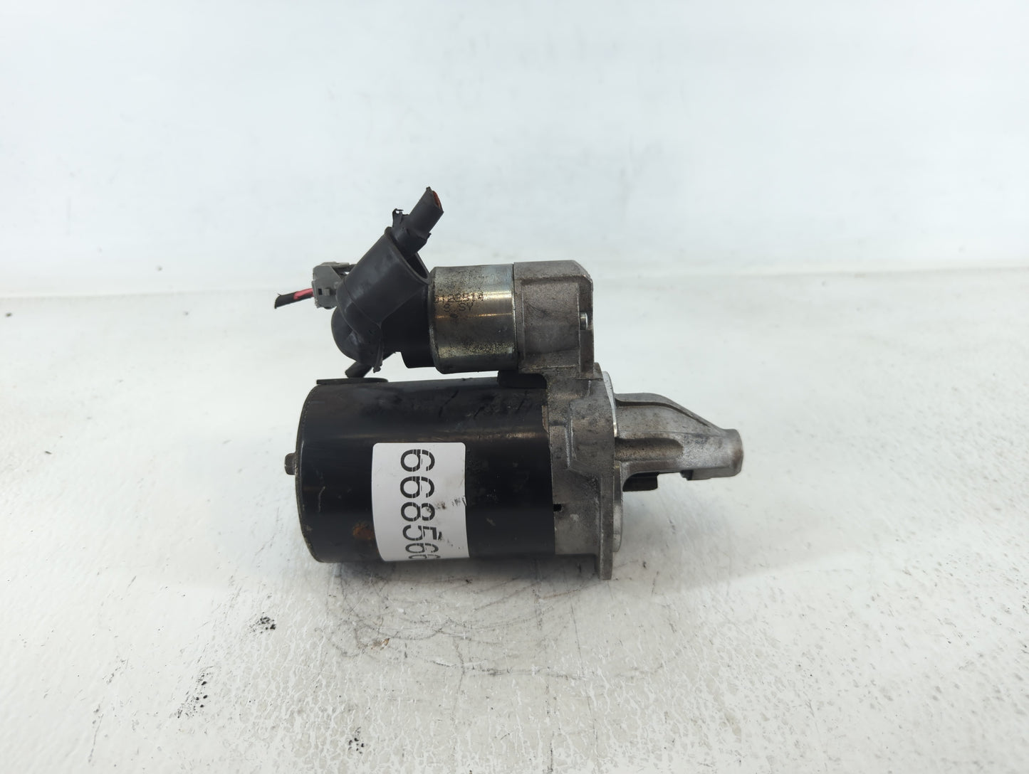 2014 Hyundai Accent Car Starter Motor Solenoid OEM P/N:1201942 36100-2B102 Fits OEM Used Auto Parts - Oemusedautoparts1.com