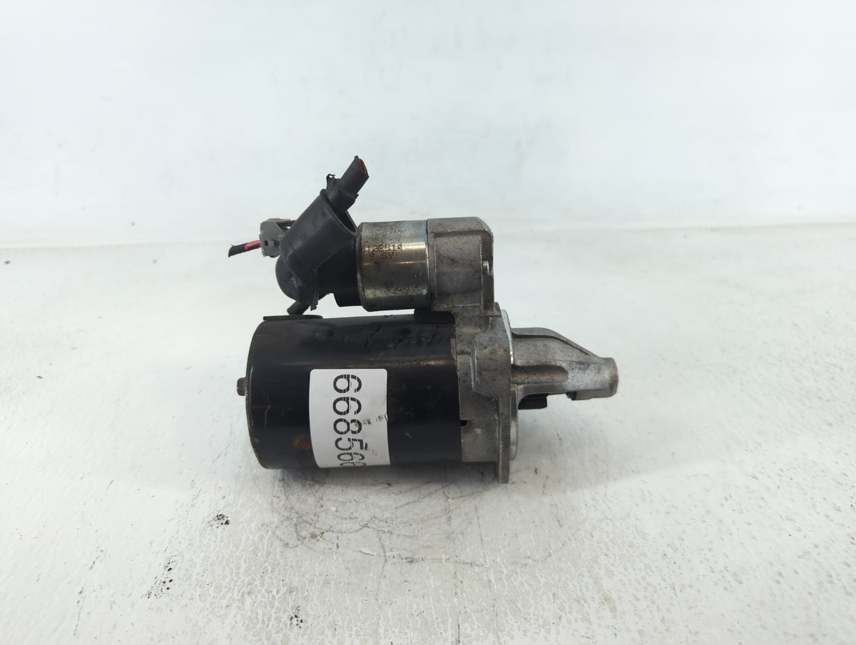 2014 Hyundai Accent Car Starter Motor Solenoid OEM P/N:1201942 36100-2B102 Fits Fits 2013 2015 2016 2017 2018 2019 2020 OEM 