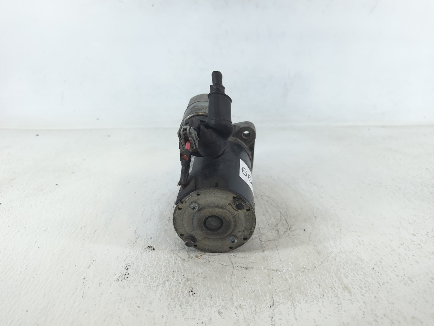 2014 Hyundai Accent Car Starter Motor Solenoid OEM P/N:1201942 36100-2B102 Fits OEM Used Auto Parts - Oemusedautoparts1.com