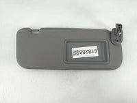 2014-2017 Hyundai Accent Sun Visor Shade Replacement Passenger Right Mirror Fits Fits 2014 2015 2016 2017 OEM Used Auto Part
