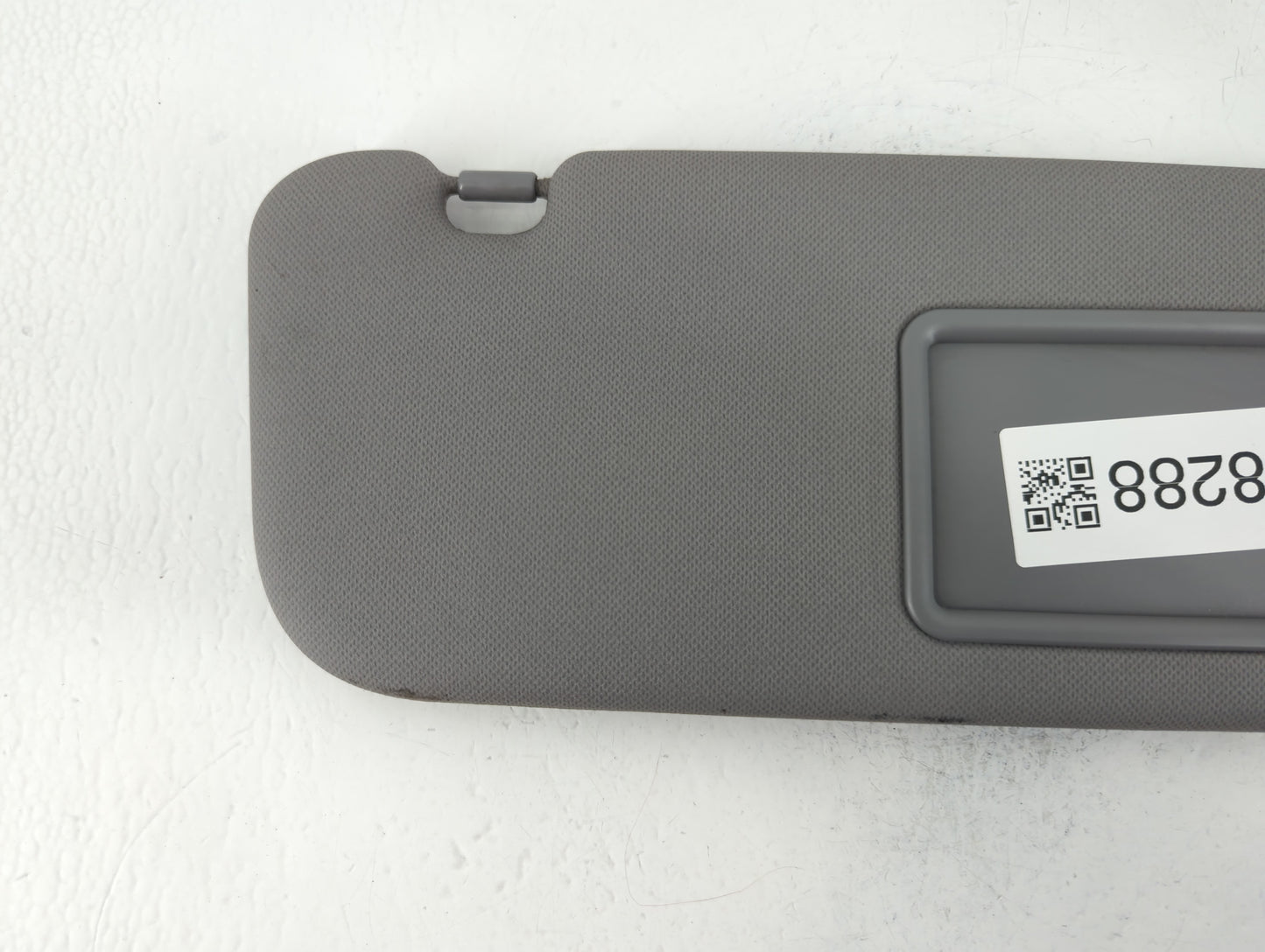 2014-2017 Hyundai Accent Sun Visor Shade Replacement Passenger Right Mirror Fits Fits 2014 2015 2016 2017 OEM Used Auto Part