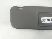 2014-2017 Hyundai Accent Sun Visor Shade Replacement Passenger Right Mirror Fits Fits 2014 2015 2016 2017 OEM Used Auto Part