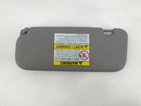 2014-2017 Hyundai Accent Sun Visor Shade Replacement Passenger Right Mirror Fits Fits 2014 2015 2016 2017 OEM Used Auto Part