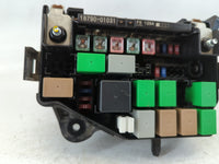 2013-2014 Hyundai Accent Fusebox Fuse Box Panel Relay Module P/N:912201627 Fits Fits 2013 2014 OEM Used Auto Parts - Oemused