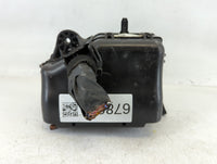 2013-2014 Hyundai Accent Fusebox Fuse Box Panel Relay Module P/N:912201627 Fits Fits 2013 2014 OEM Used Auto Parts - Oemused
