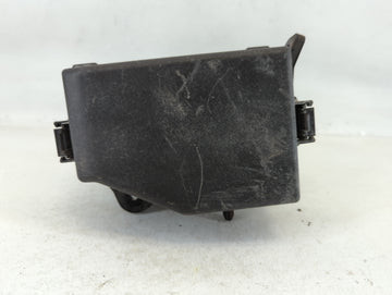 2013-2014 Hyundai Accent Fusebox Fuse Box Panel Relay Module P/N:912201R427 Fits Fits 2013 2014 OEM Used Auto Parts - Oemuse