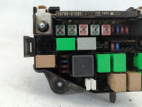 2013-2014 Hyundai Accent Fusebox Fuse Box Panel Relay Module P/N:912201R427 Fits Fits 2013 2014 OEM Used Auto Parts - Oemuse