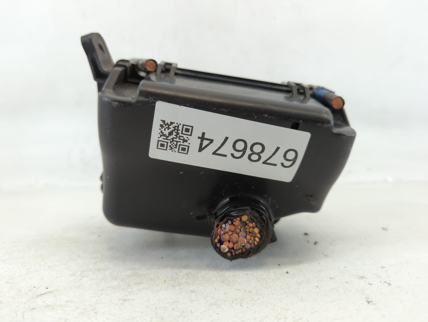 2013-2014 Hyundai Accent Fusebox Fuse Box Panel Relay Module P/N:912201R427 Fits Fits 2013 2014 OEM Used Auto Parts - Oemuse
